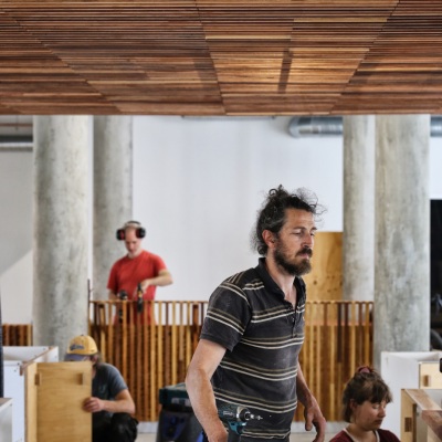Une nouvelle adresse pour s'informer sur la transformation de l'île de Nantes
