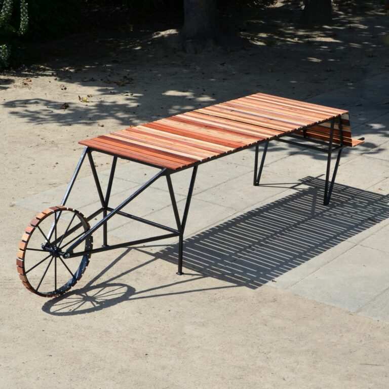 LTa01 – Table brouette
