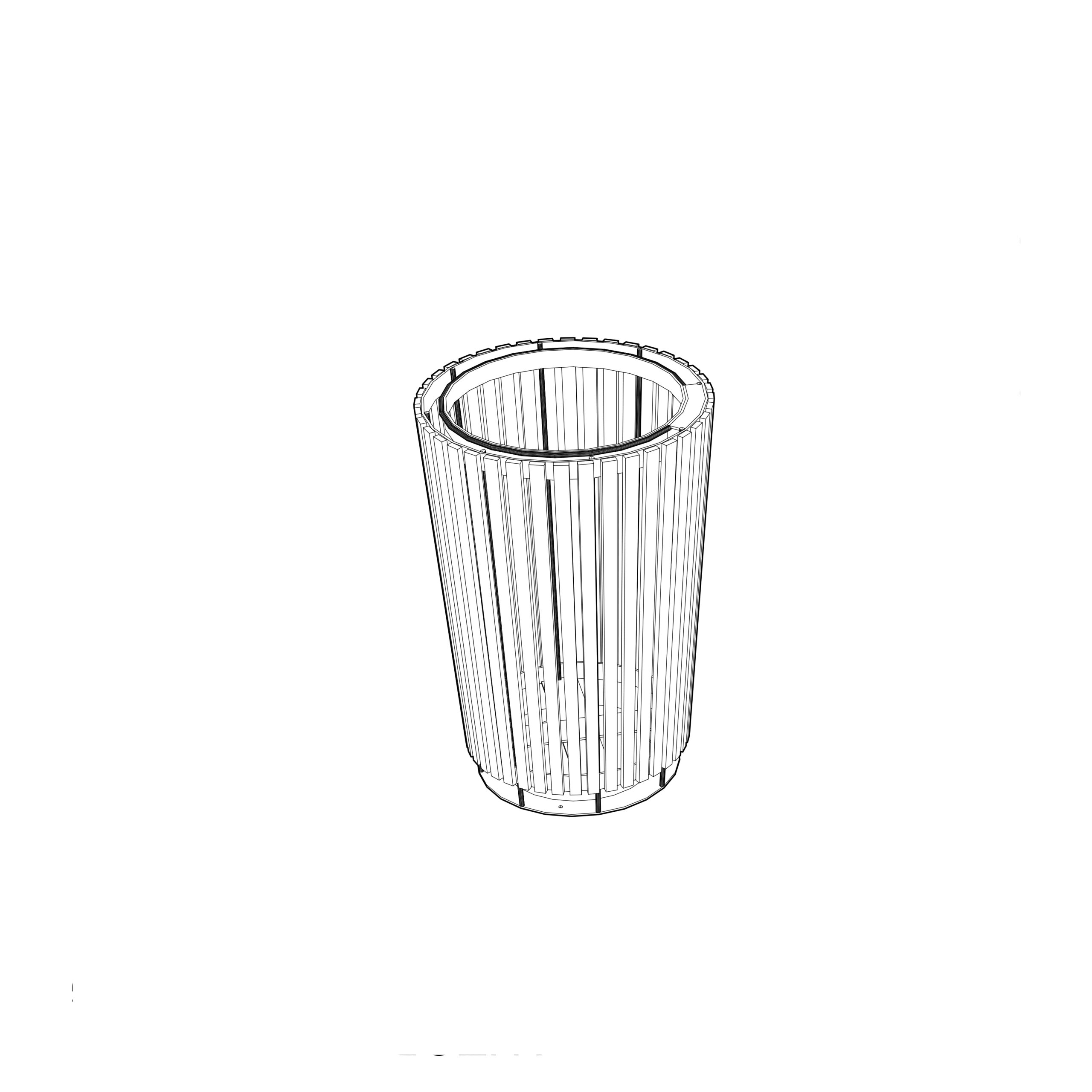 LPo01 – Corbeille