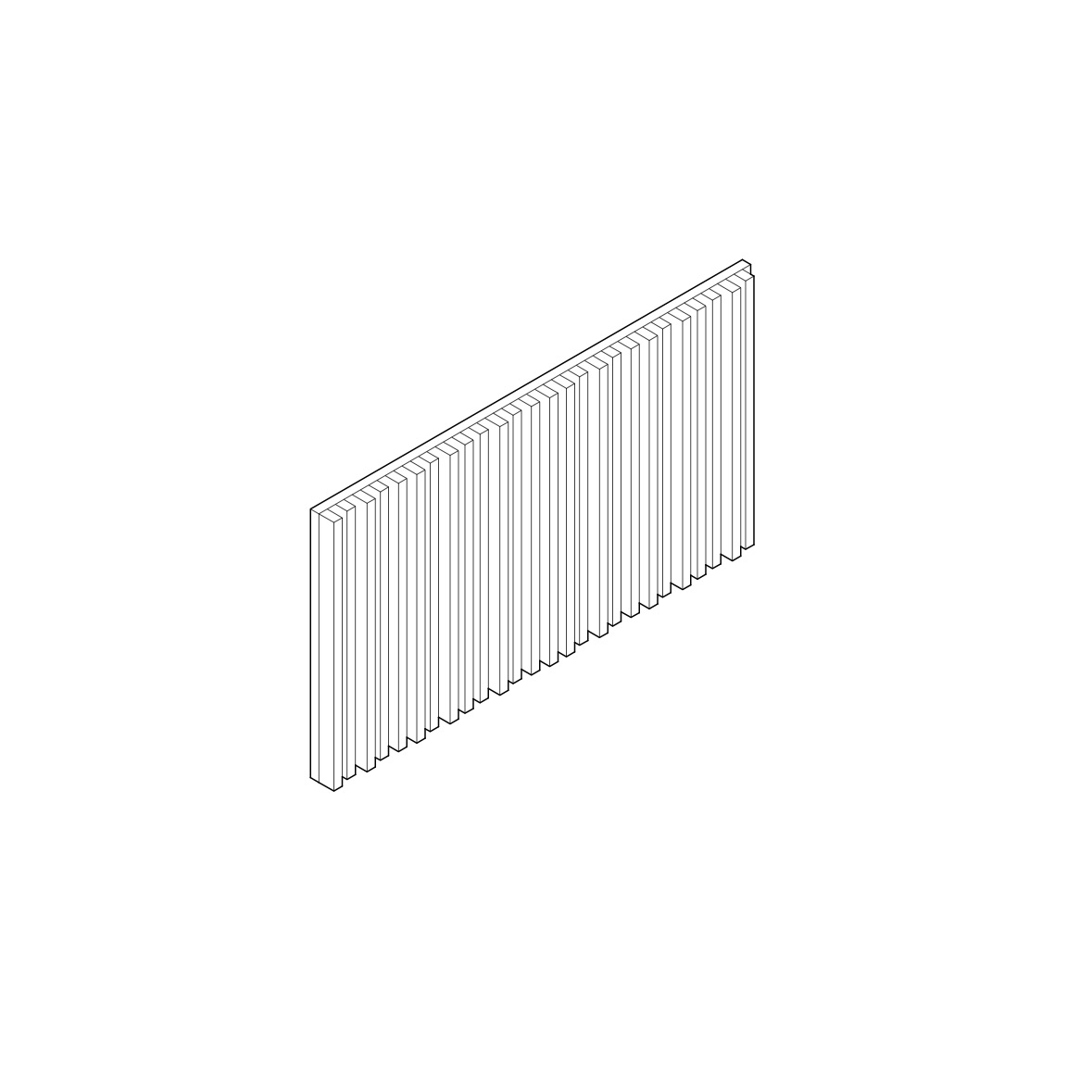 EAc01 – Panneau acoustique