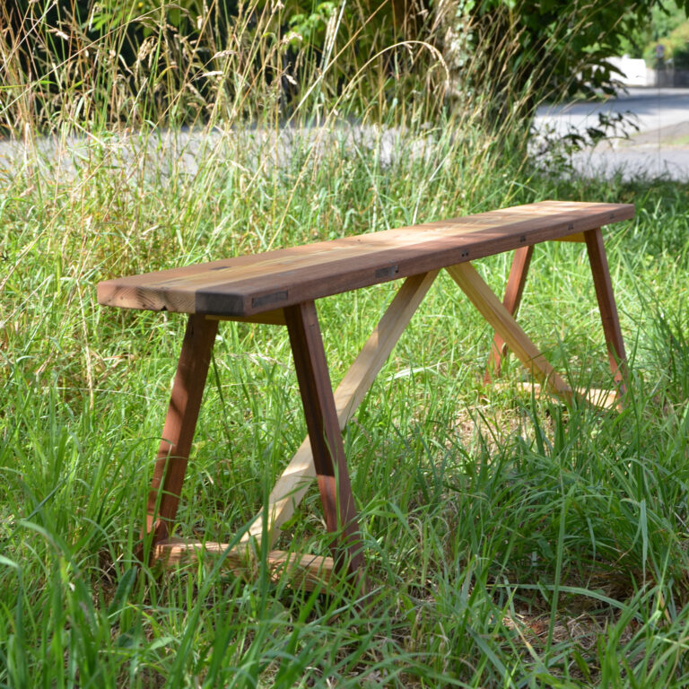 Banc paysan MBa01