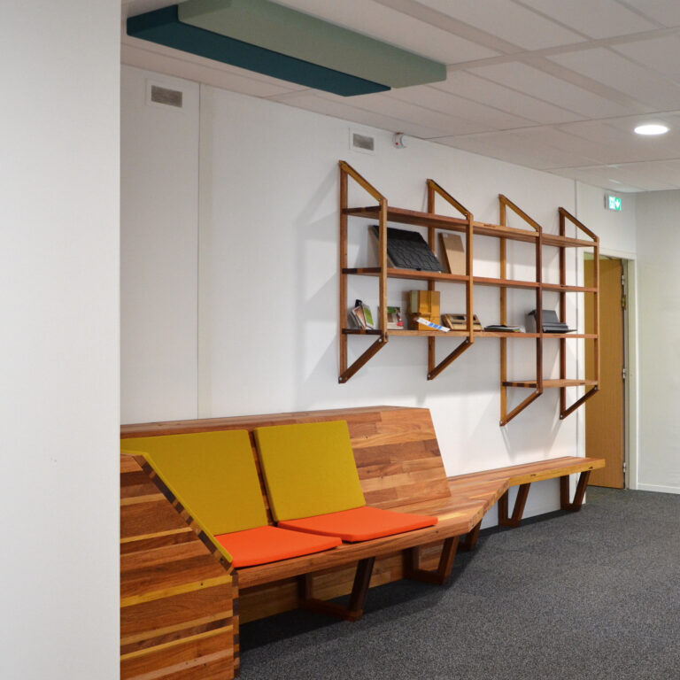 AEc01 – Espace de convivialité de l’entreprise EVEA