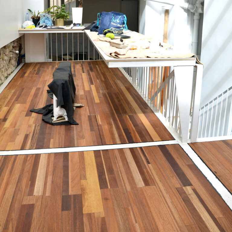 Lames de plancher SLa01