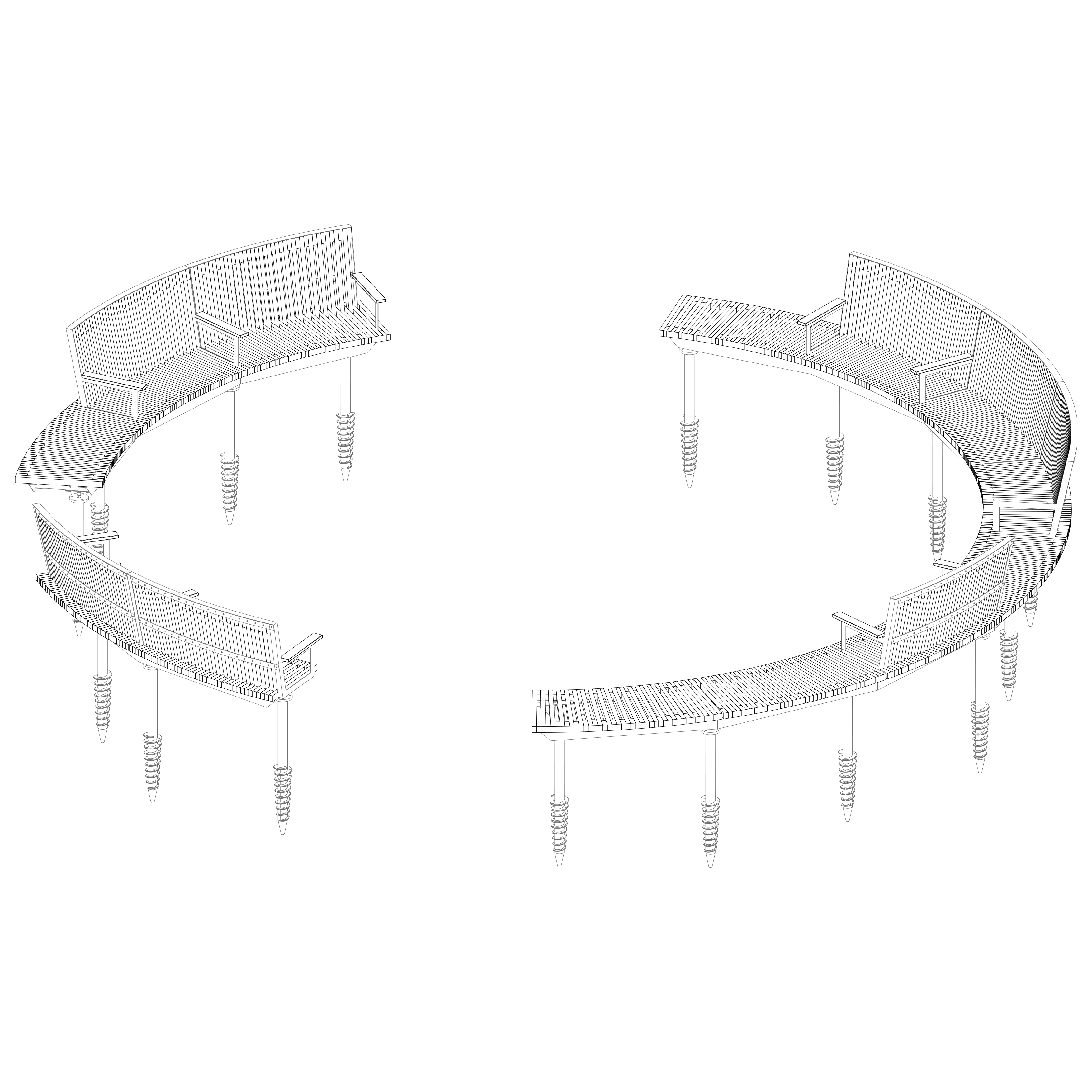 EBa01m – Le Banc des Cigales