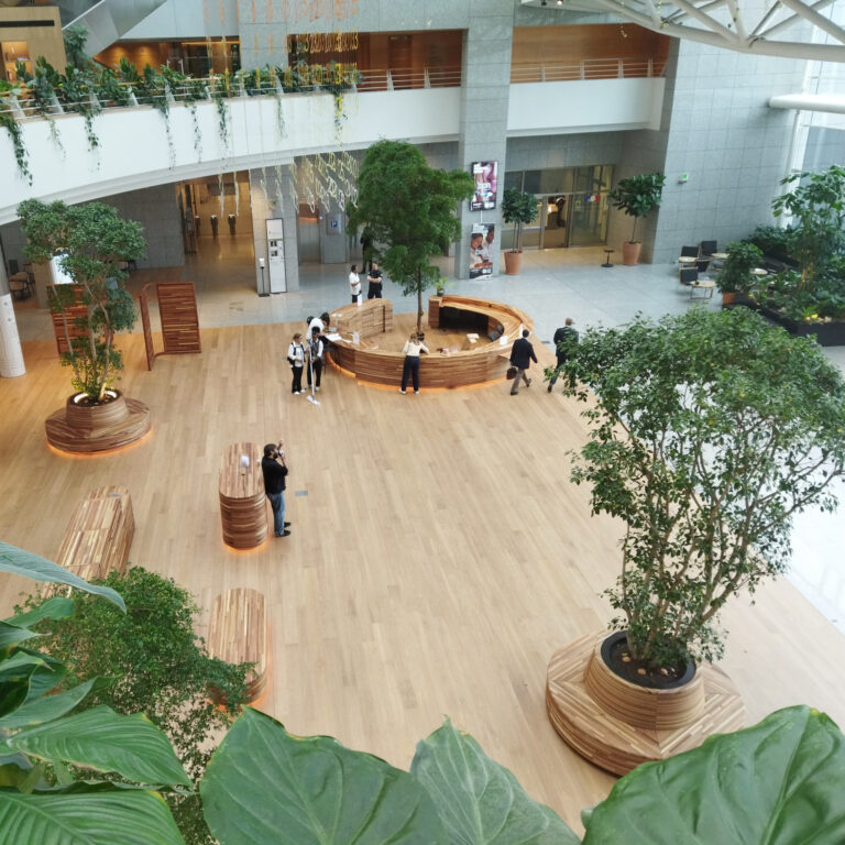 AEc03 – Atrium Bercy Lumière