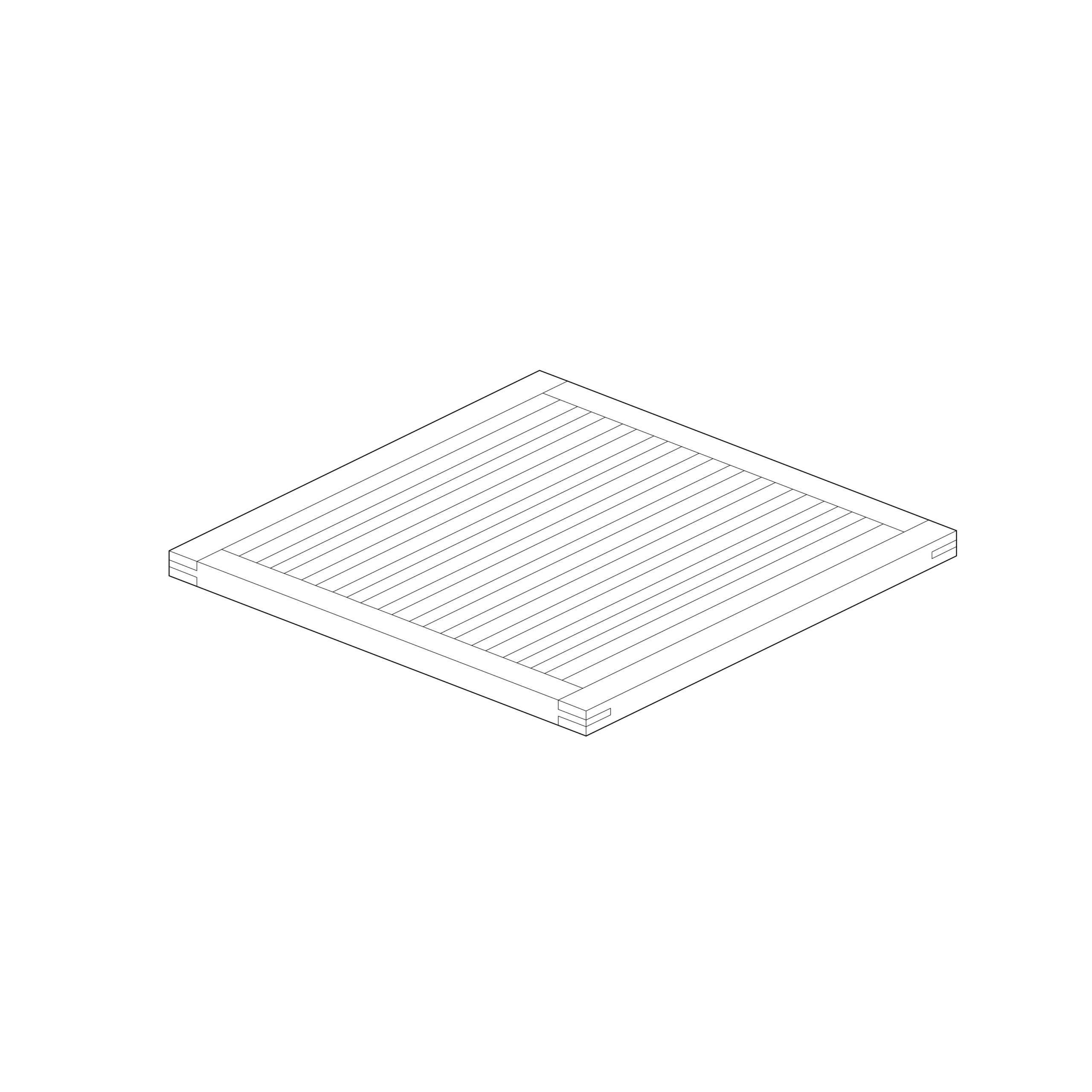 ACa03 – Plateaux de table de café