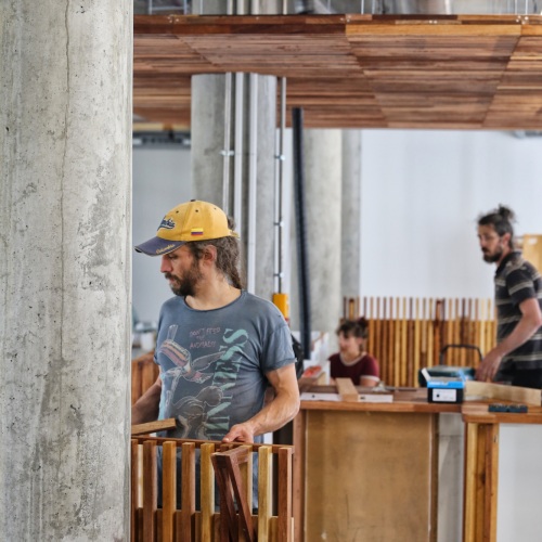 Une nouvelle adresse pour s'informer sur la transformation de l'île de Nantes
