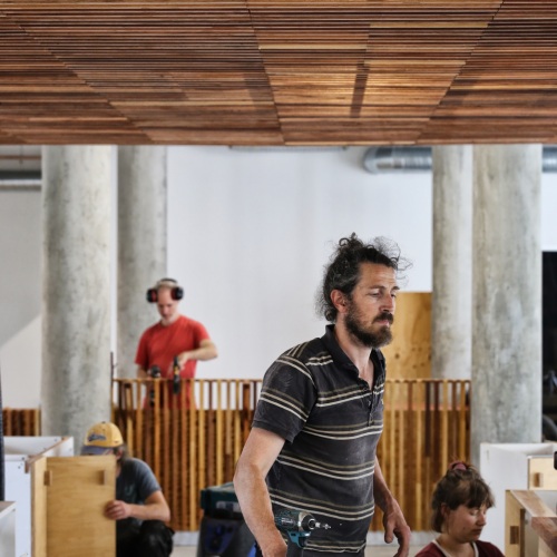 Une nouvelle adresse pour s'informer sur la transformation de l'île de Nantes