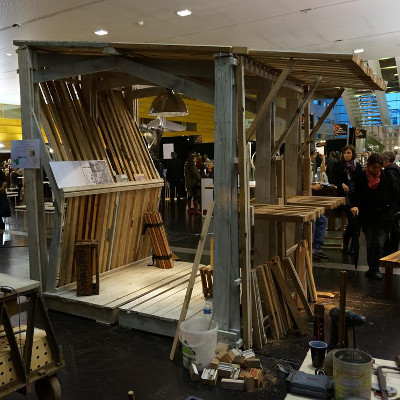 Salon des métiers d'art Nantes 2014