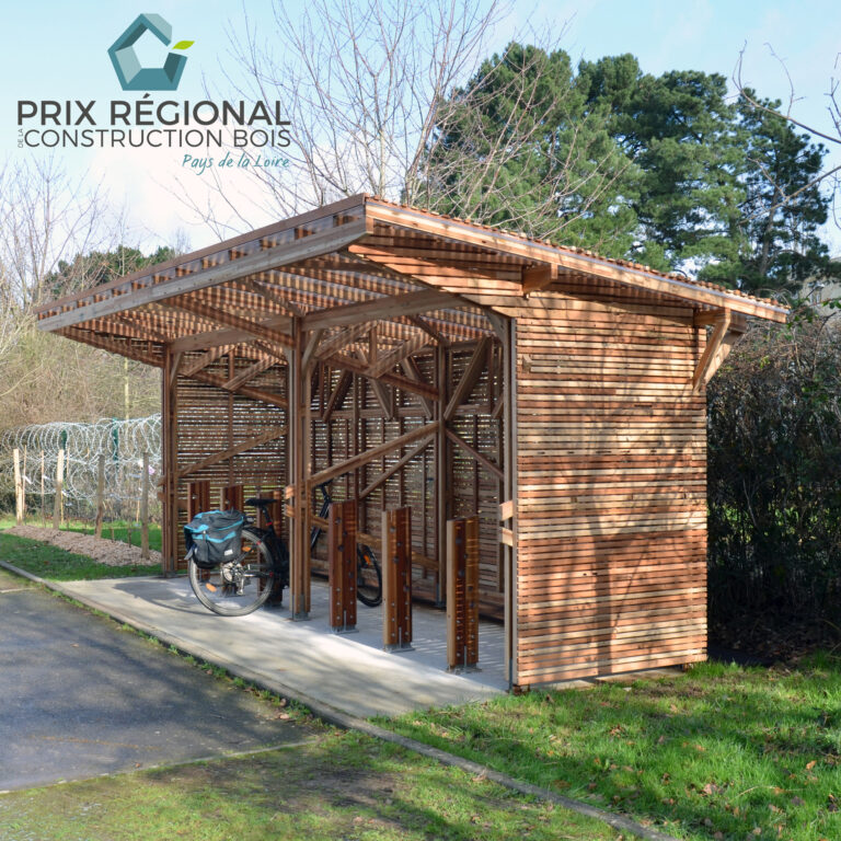 Prix régional de la construction bois Loire-Atlantique