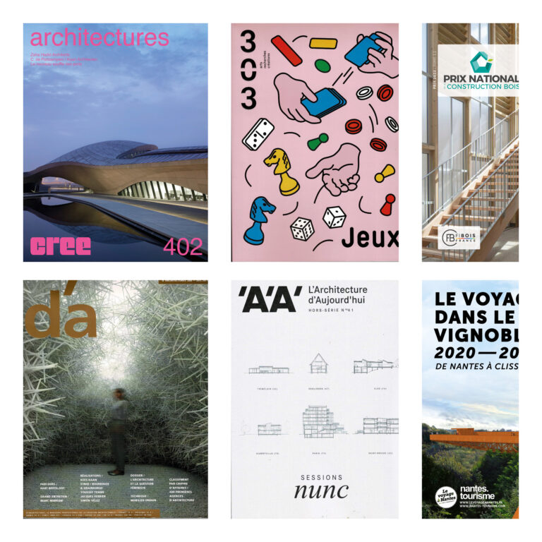 Articles de presse
