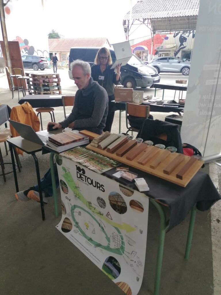 Salon du Réemploi – Bâti Récup’